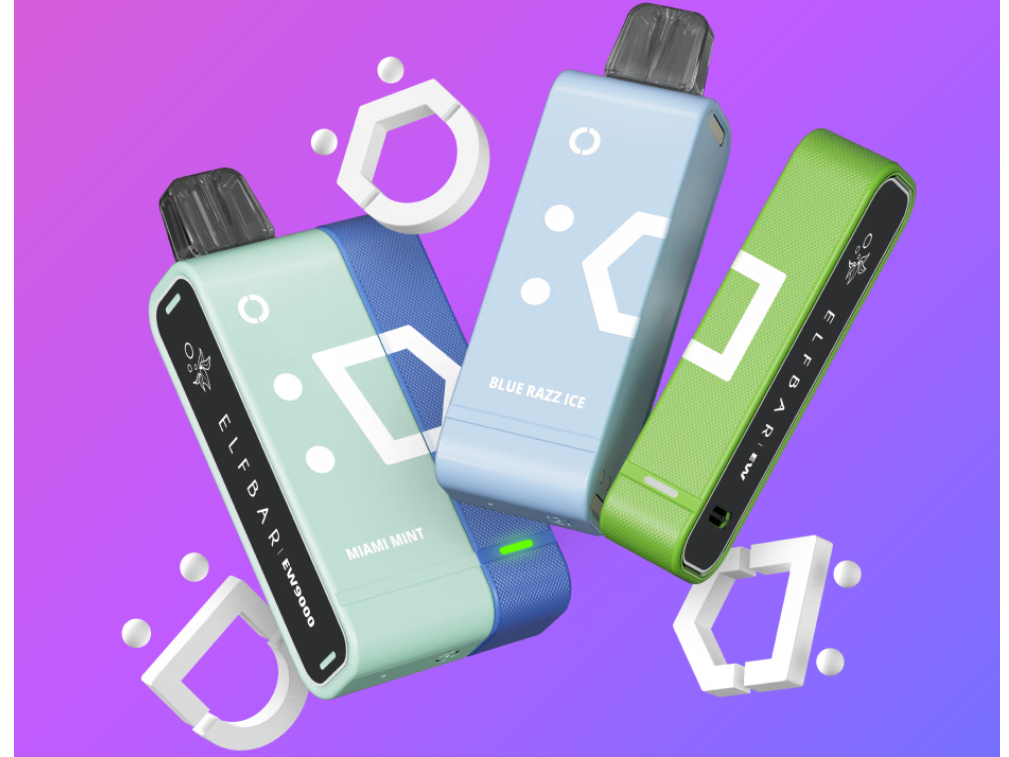 ELFBAR EW 9000 KIT