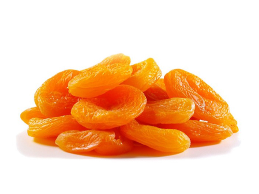 Durazno Deshidratado " Medallon grande "