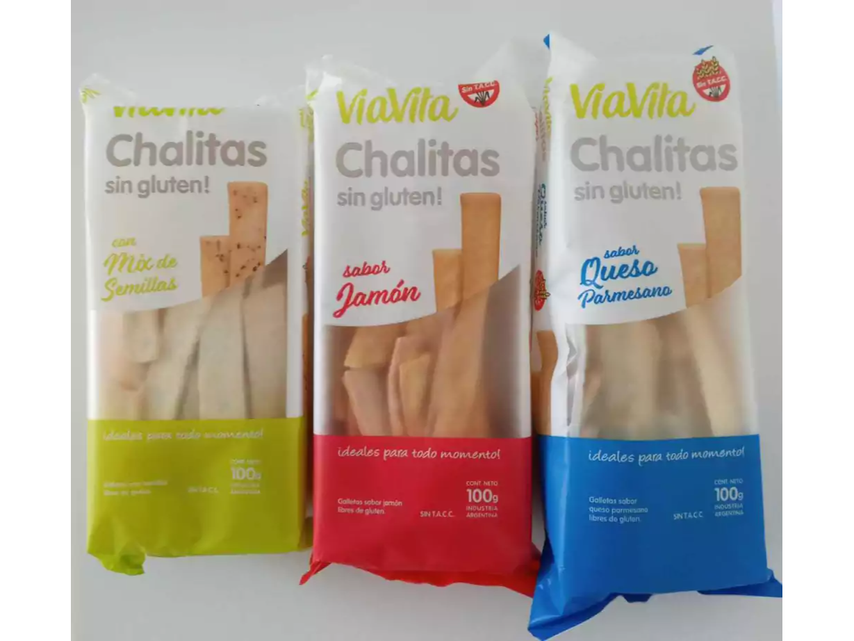 Chalitas "VIA VITTA" - 100gr