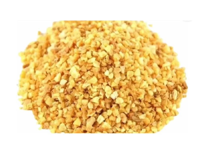 Ajo granulado