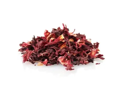 Flor de Jamaica " Hibiscus"