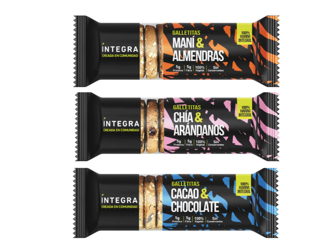 Galletitas Integra
