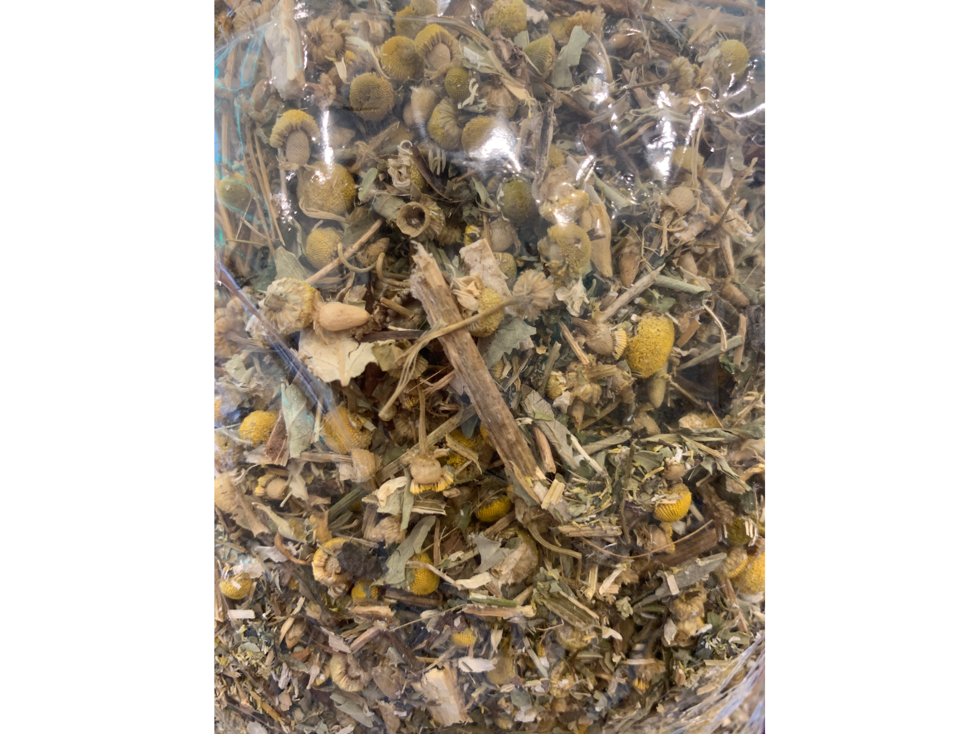 Yuyo matero "relajante y diuretico"