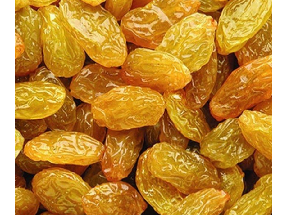 Pasas de Uva "Rubia"