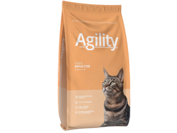 AGILITY GATO ADULTO