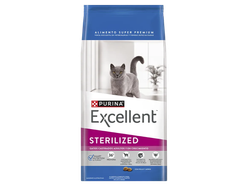 EXCELLENT STERILIZED