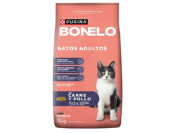 BONELO GATO 15KG