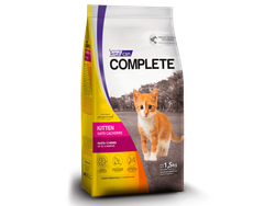 COMPLETE KITTEN
