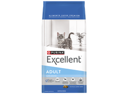 EXCELLENT GATO ADULTO