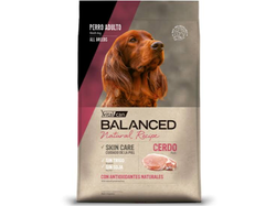 BALANCED CERDO 3KG
