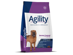 AGILITY DERMACONTROL 3KG