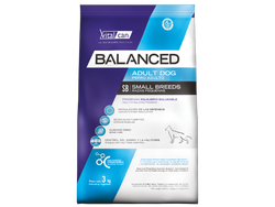 BALANCED ADULTO RAZA PEQUEÑA
