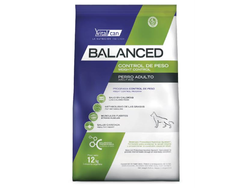 BALANCED CONTROL DE PESO