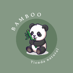 Logo Bamboo Tienda Natural