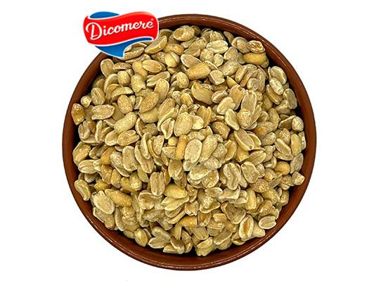 Maní runner repelado tostado Dicomere