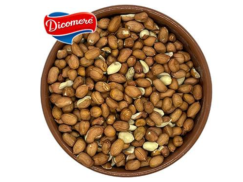 Maní runner con piel crudo grande 38/42 Dicomere 5 kg