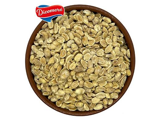 Maní runner repelado tostado y salado Dicomere 1 kg