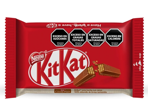 Barra Kit Kat 41,5g