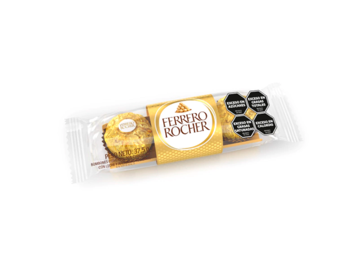 Ferrero Rocher (3 Unidades)