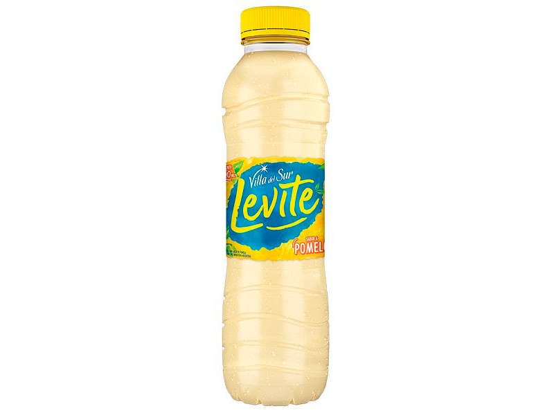 Agua Saborizada Levite Pomelo 500ml