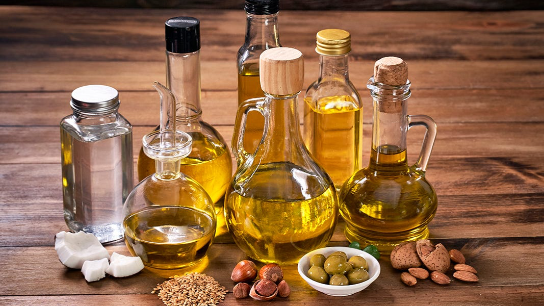 ACEITES Y VINAGRES