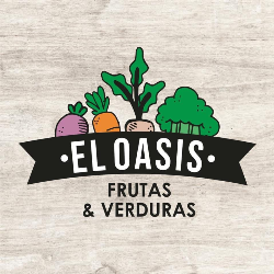 Logo El Oasis Frutas y Verduras
