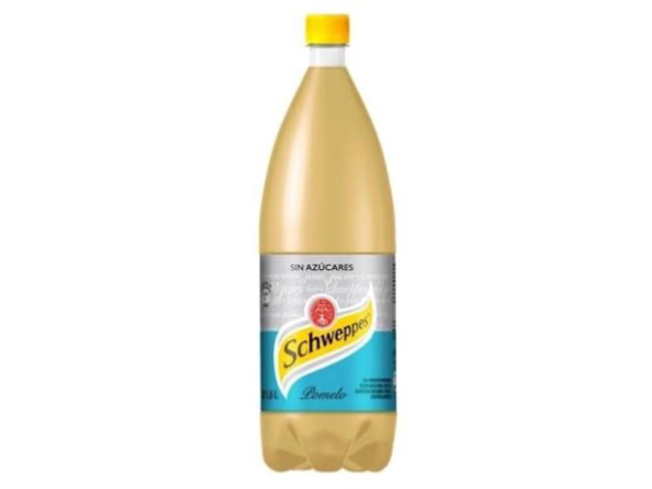 SCHWEPPES POMELO 1.5 L.
