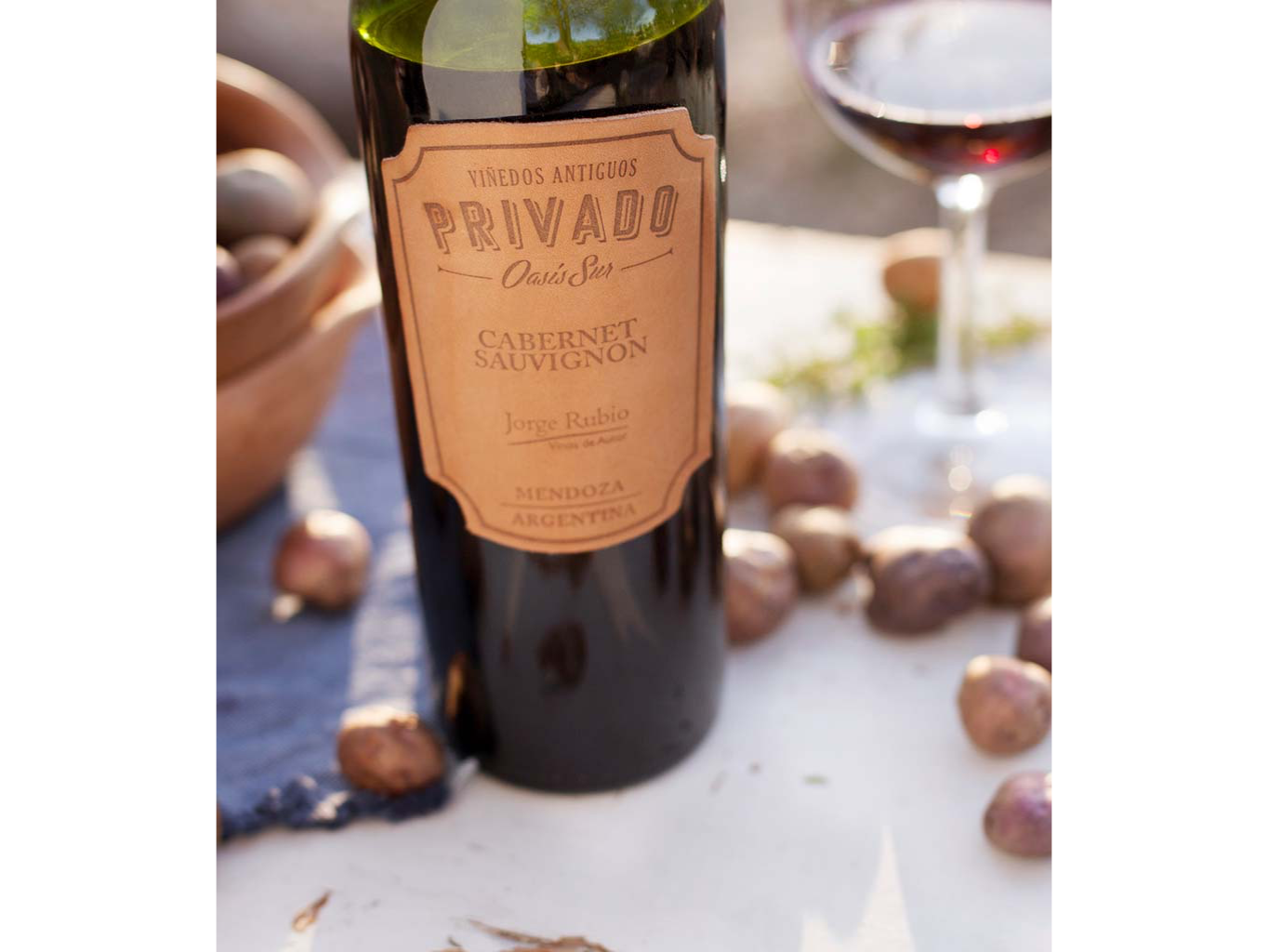 PRIVADO OASIS SUR CABERNET SAUVIGNON
