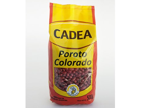 POROTO COLORADO X 500g.