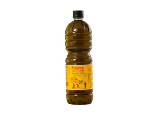 ACEITE DE OLIVA RODRIGO DE VIVAR X 1 L.