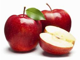 MANZANA ROJA X KG.