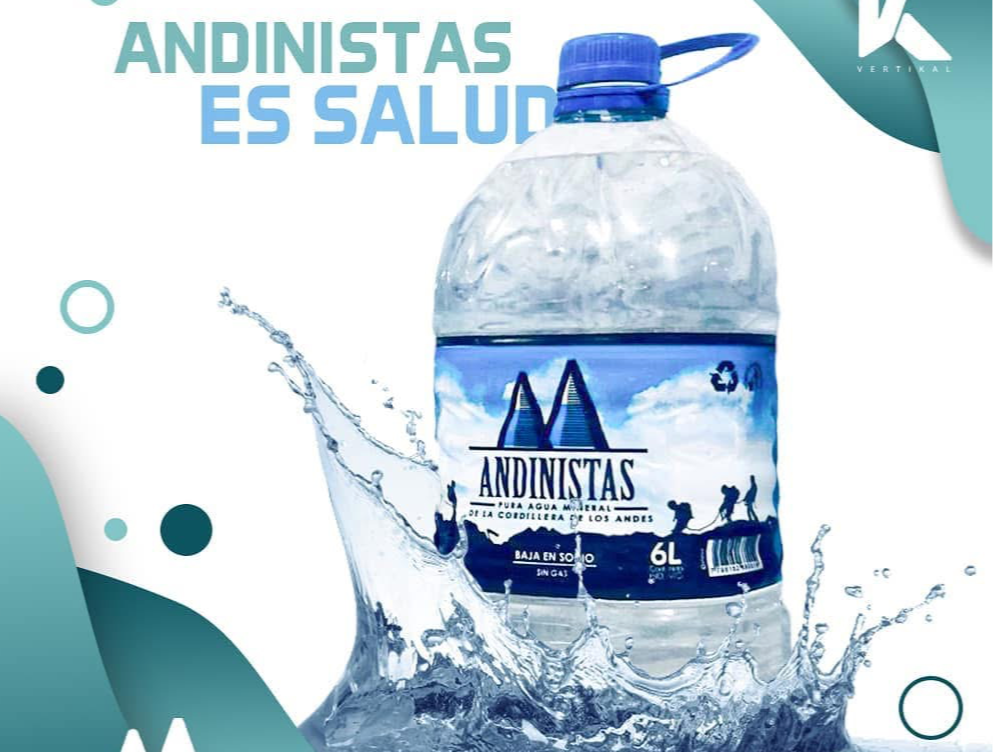 AGUA  MINERAL X 6L.