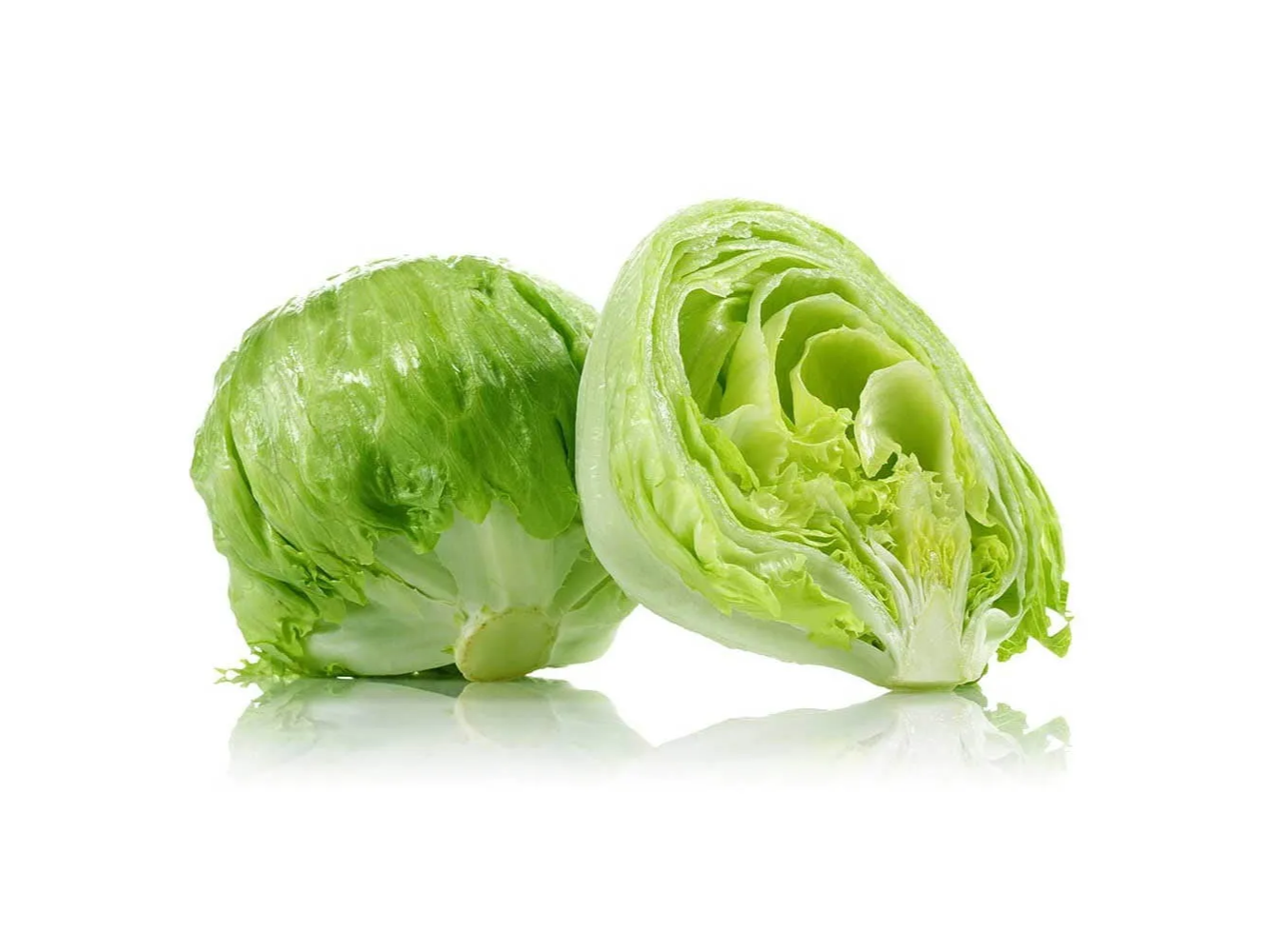 LECHUGA REPOLLADA X KG.