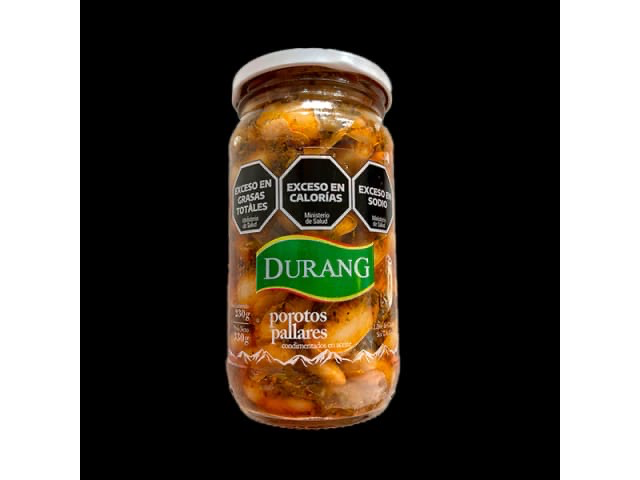 POROTOS CONDIMENTADOS 330g.