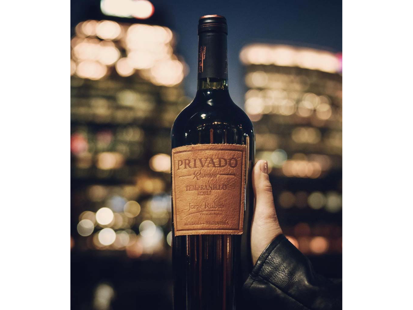 PRIVADO RESERVA TEMPRANILLO