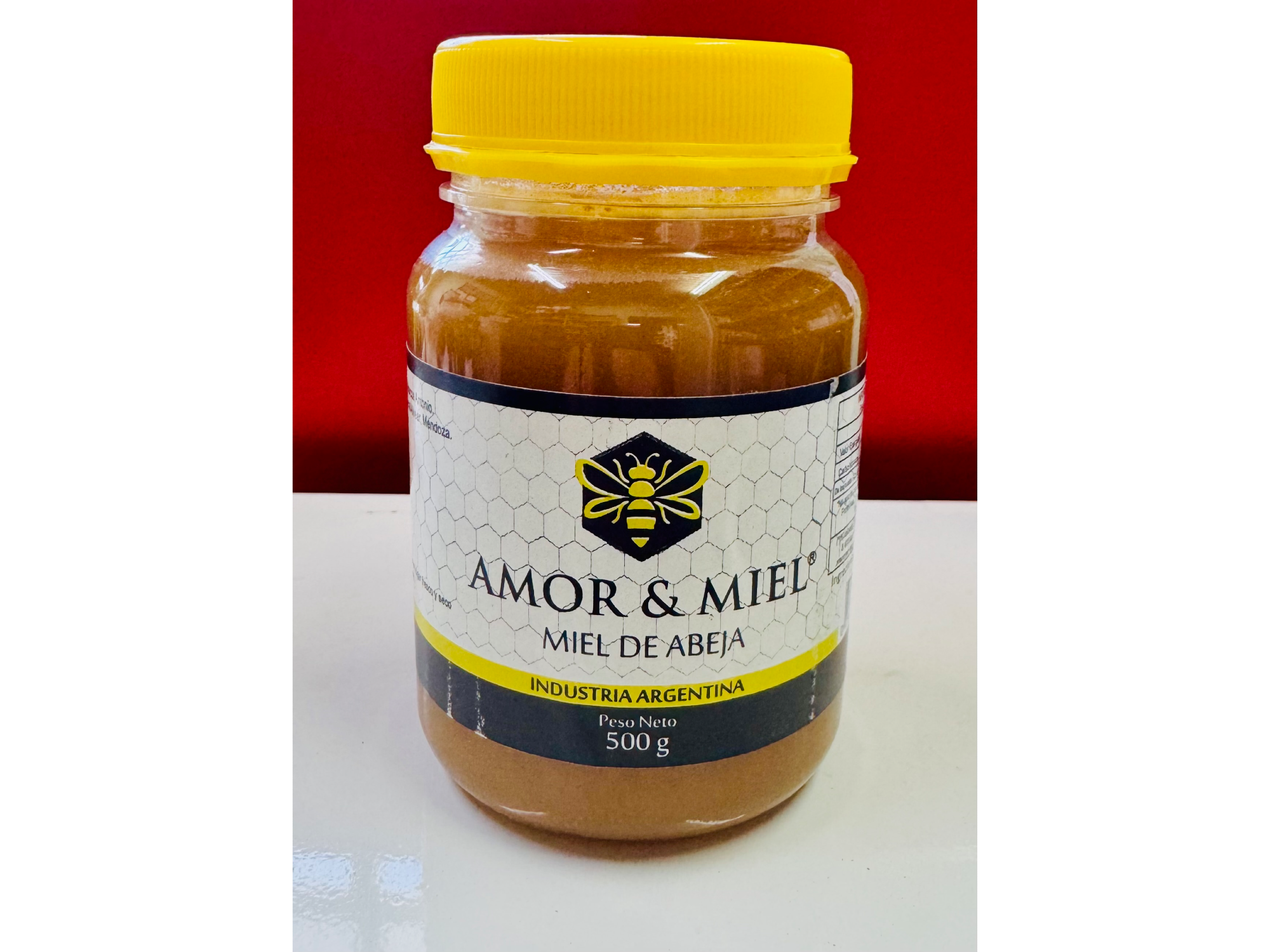 MIEL X 500g.