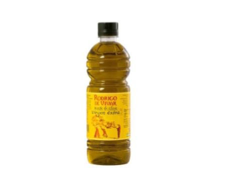 ACEITE DE OLIVA RODRIGO DE VIVAR X 1/2 L.