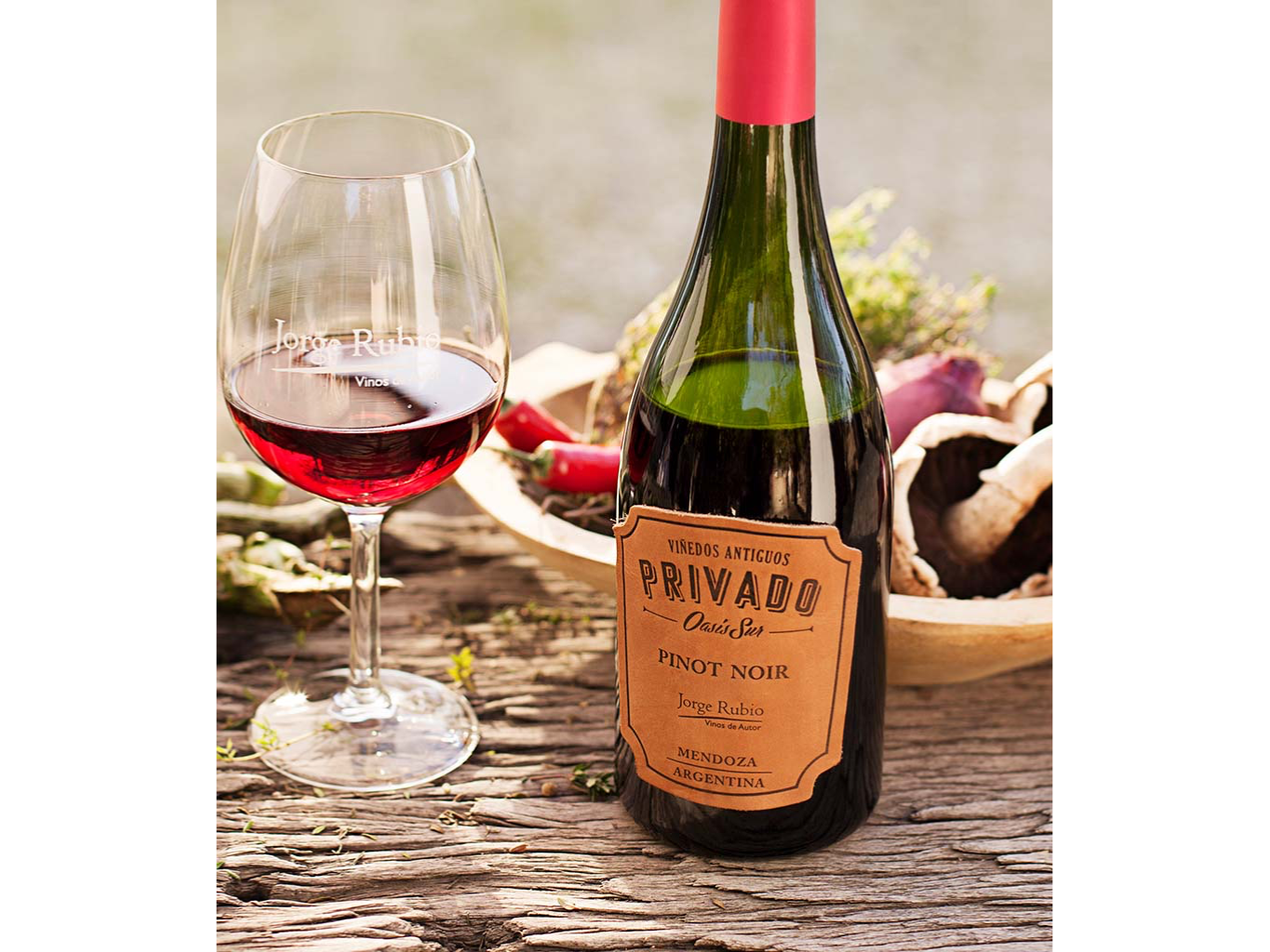 PRIVADO OASIS SUR PINOT NOIR