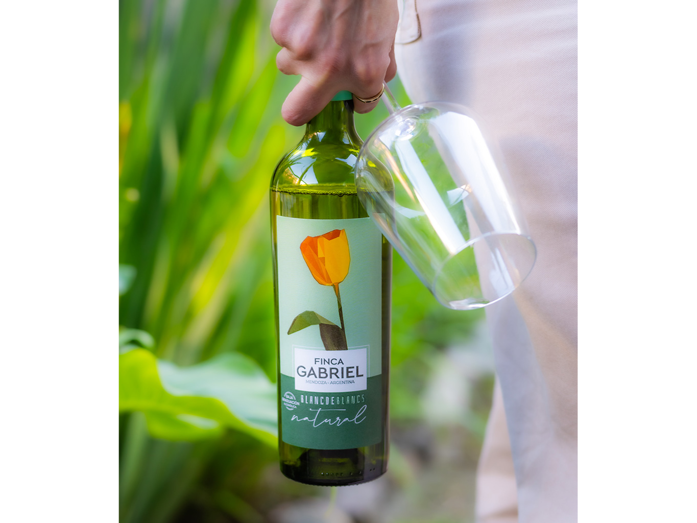 FINCA GABRIEL BLANC DE BLANCS