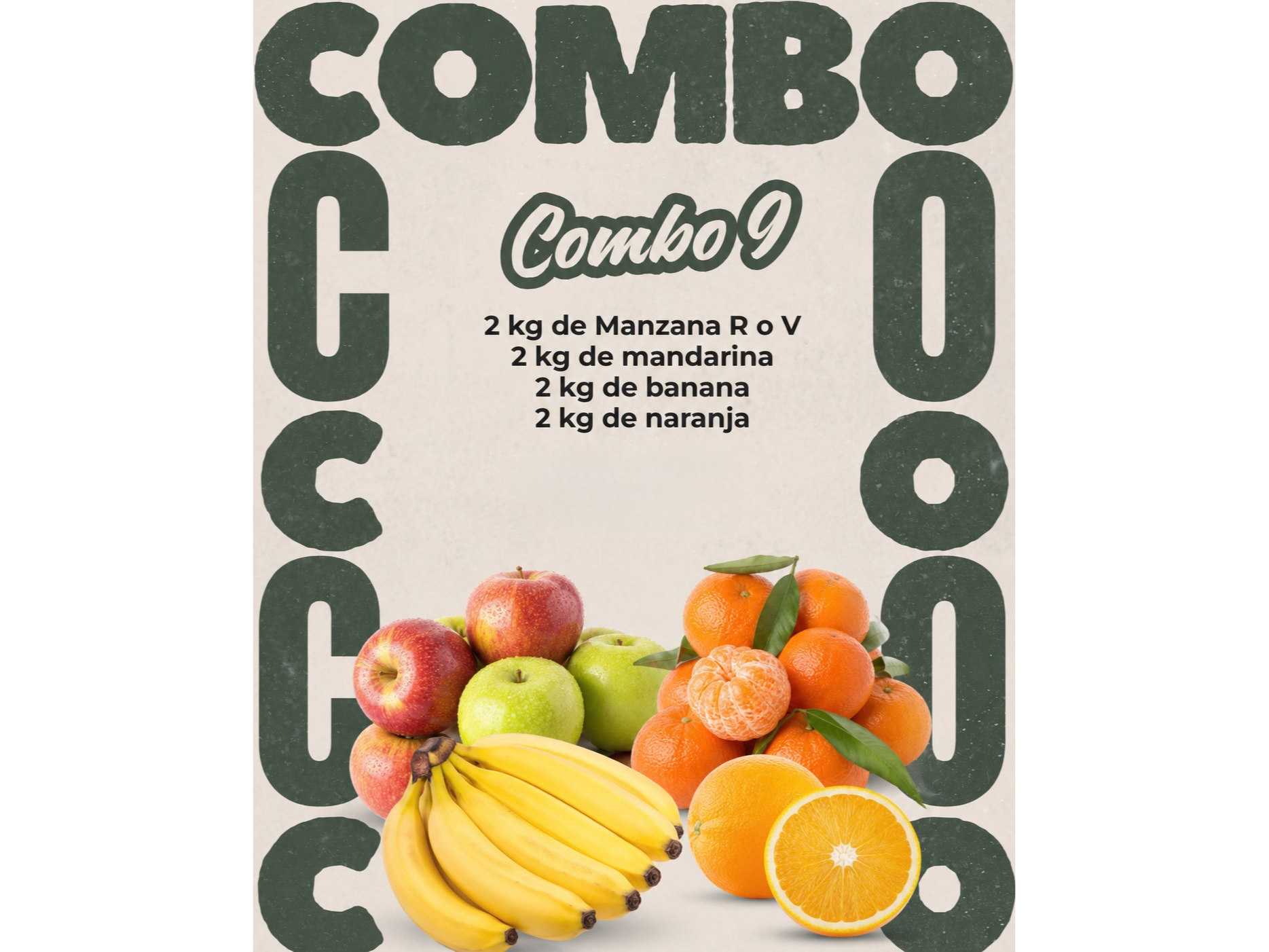 COMBO 9