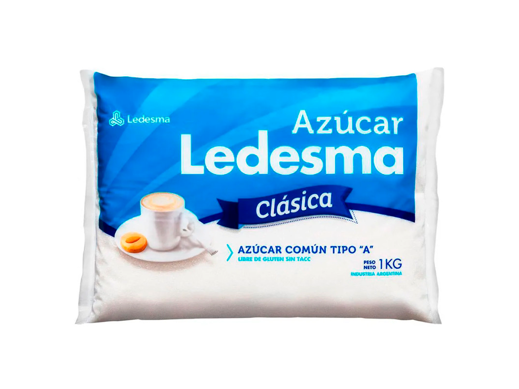 AZÚCAR X KG