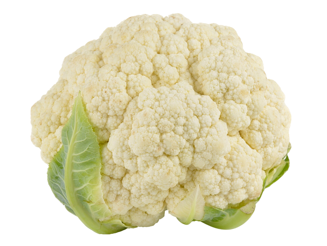 COLIFLOR X UNIDAD