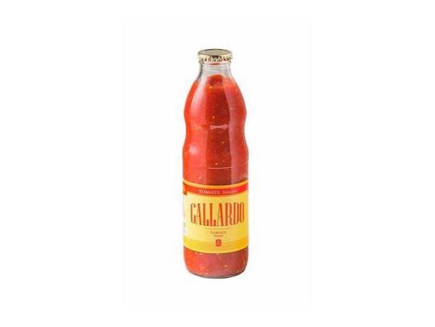 TOMATE TRITURADO 4 BOTELLAS X950g