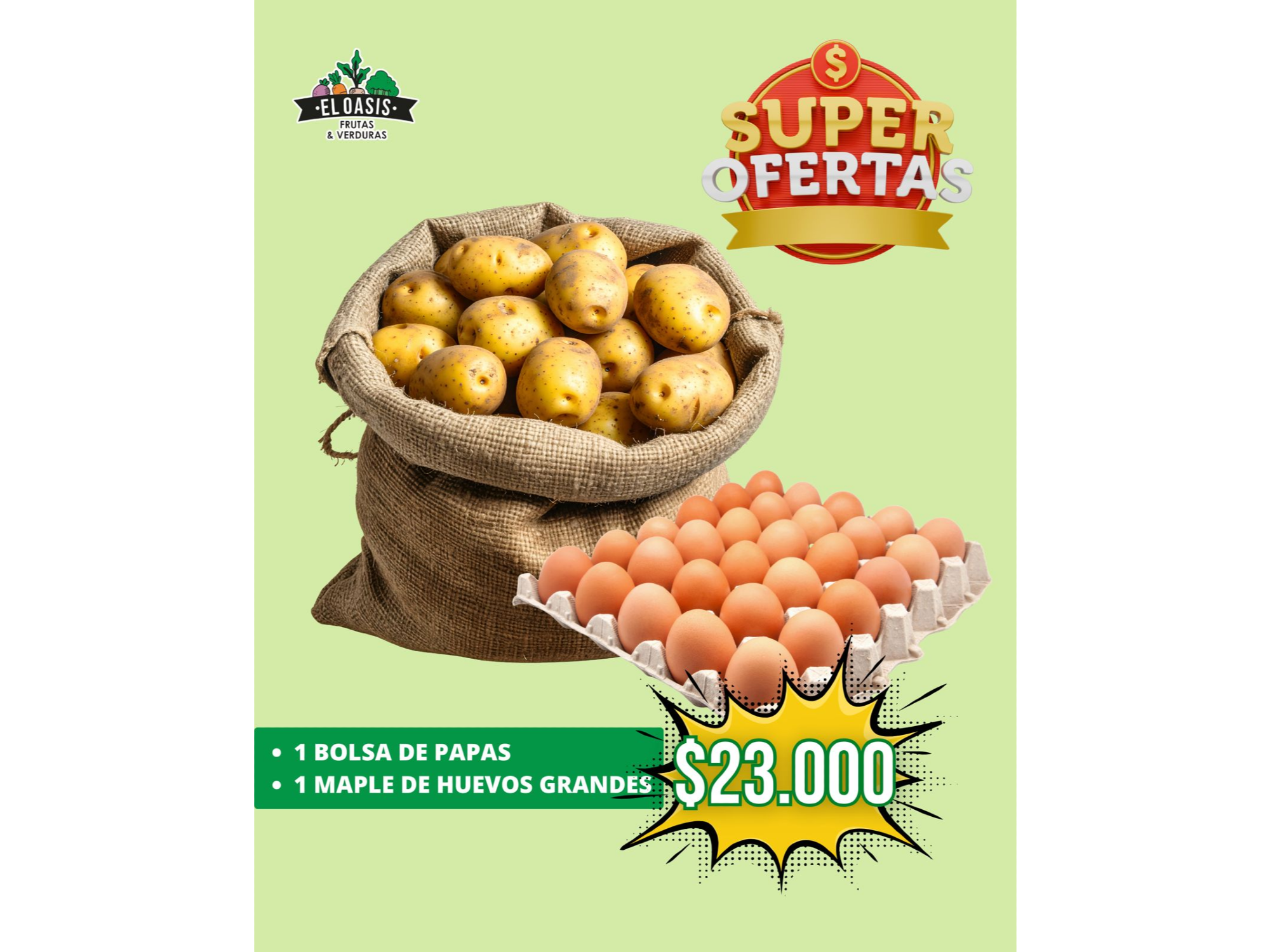SUPER OFERTA