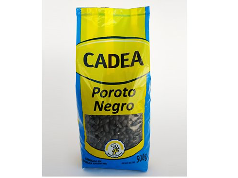 POROTO NEGRO X 500g.