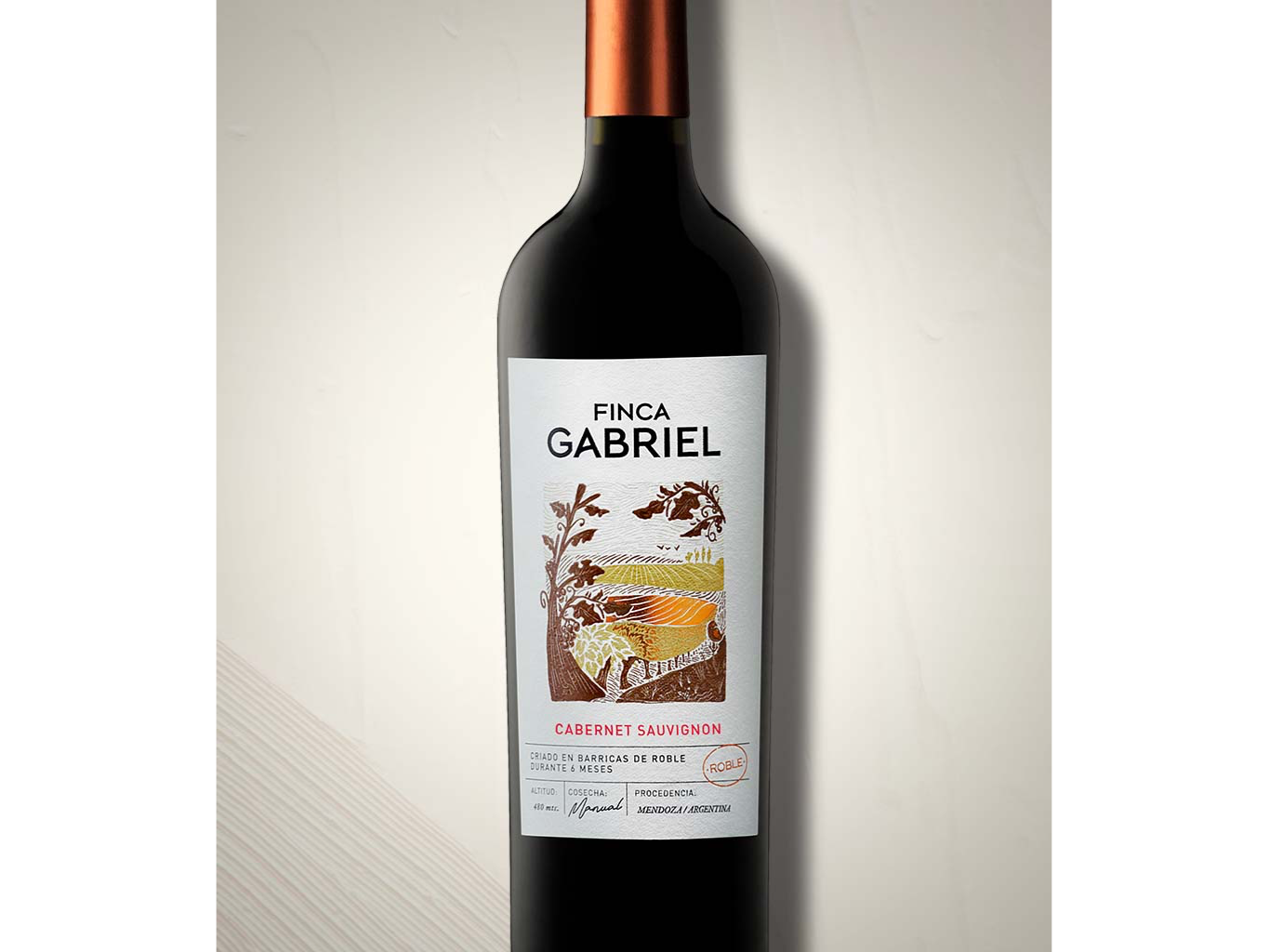 FINCA GABRIEL CABERNET SAUVIGNON