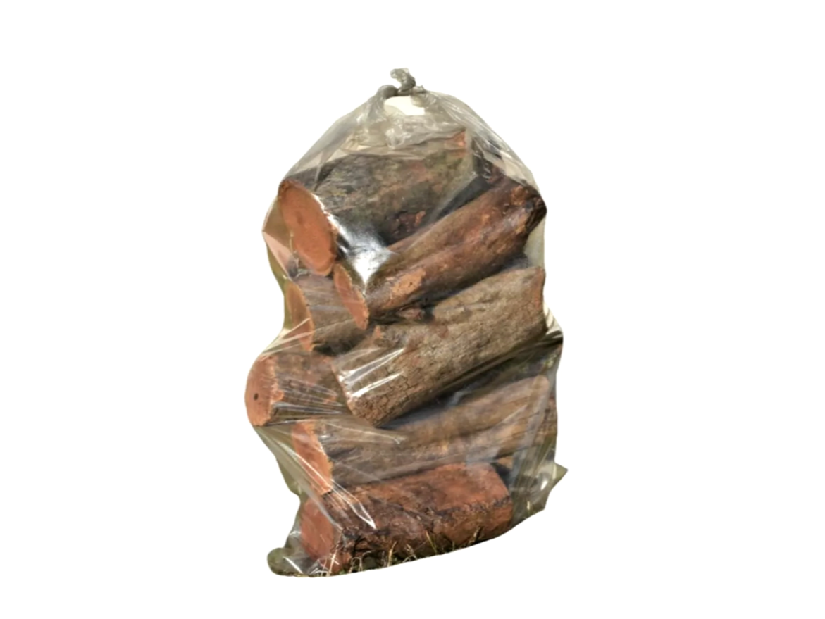 LEÑA X BOLSA 3 KG.