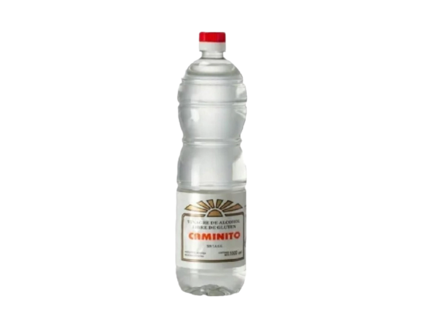 VINAGRE DE ALCOHOL X 1 L.