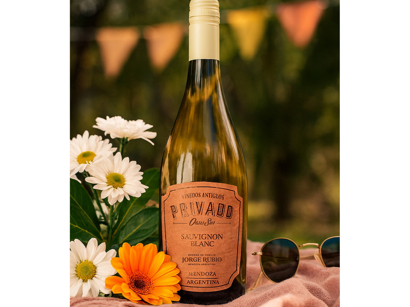 PRIVADO OASIS SUR SAUVIGNON BLANC