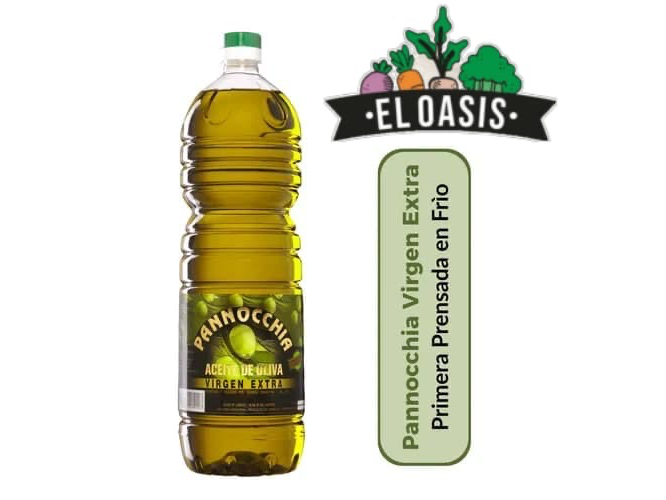 ACEITE DE OLIVA PANNOCCHIA X 1.5 L.